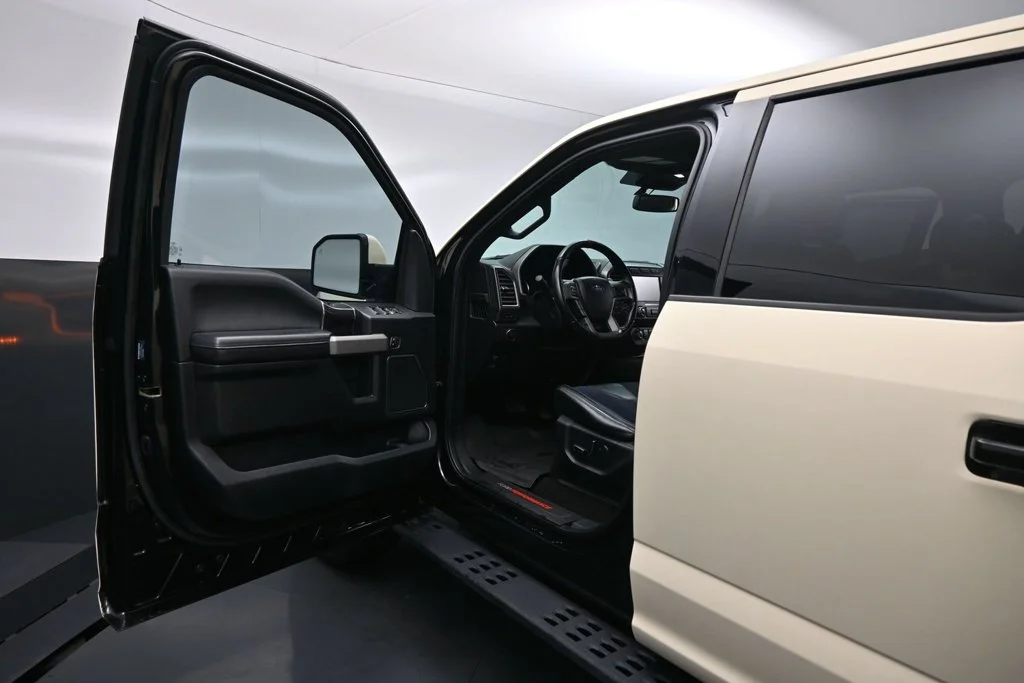 Used 2019 Black Ford Raptor image 8