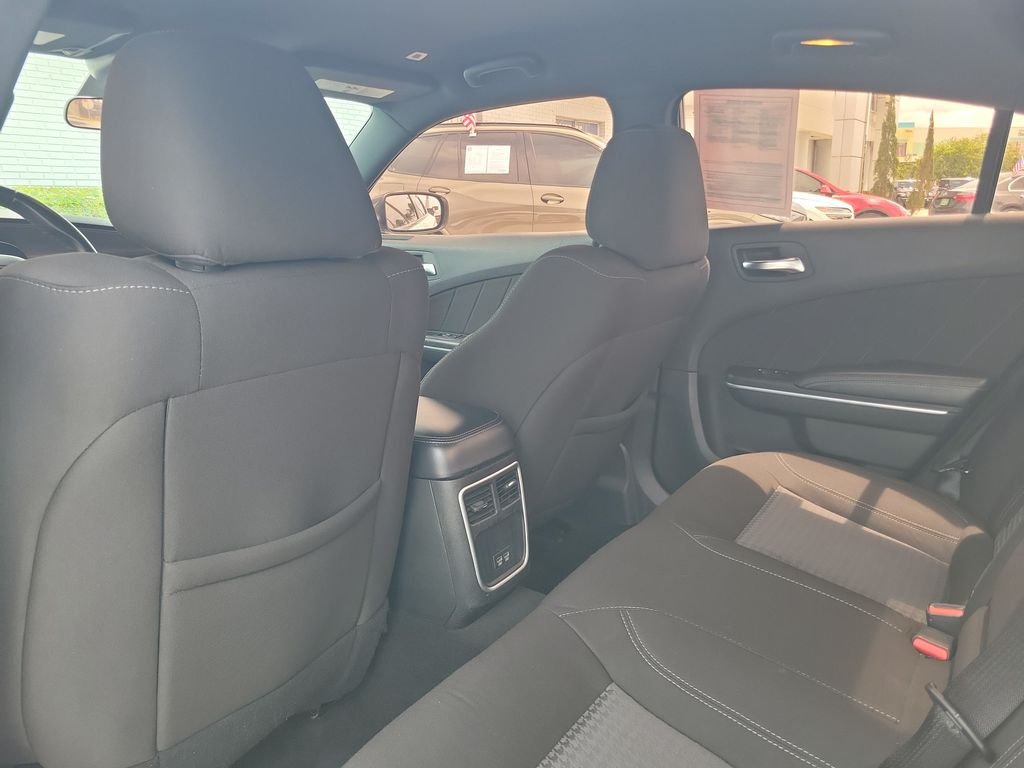 Certified Used 2023 White Dodge SXT image 10