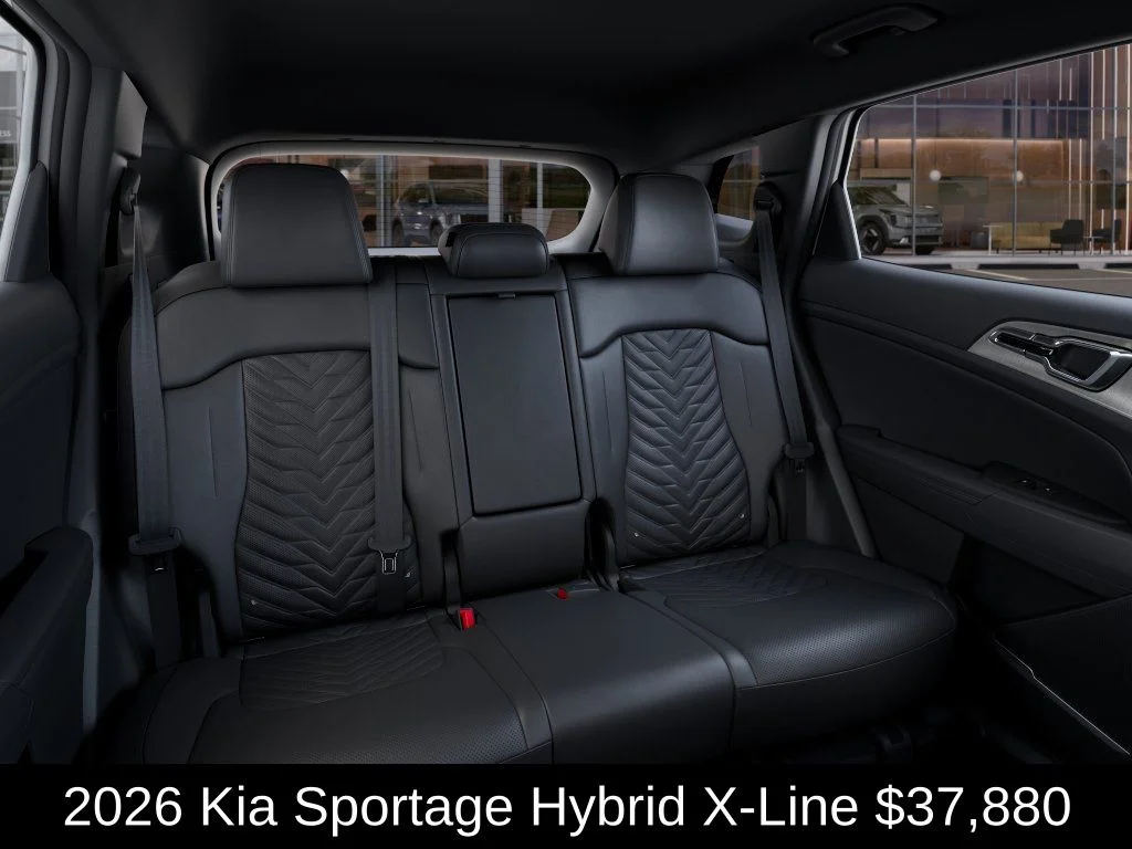 New 2026 Wolf Gray Kia X-Line image 16