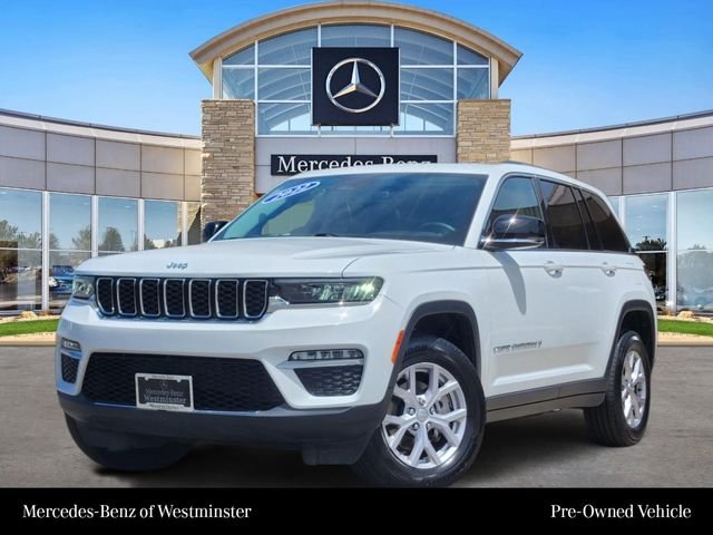 2022 Jeep Grand Cherokee Limited