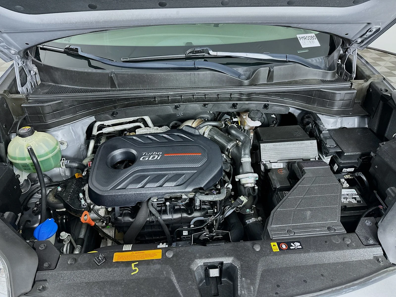Used 2017 Mineral Silver Kia SX image 32