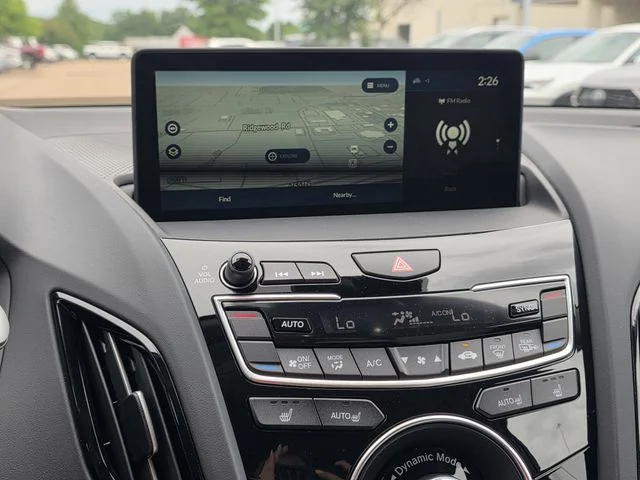 New 2026 Performance Red Pearl Acura w/Technology Package image 10