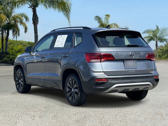 2024 Volkswagen Taos 1.5T S