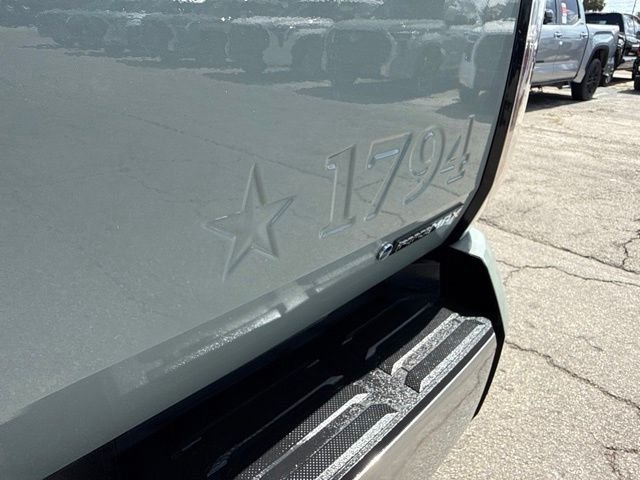 2025 Toyota Tundra 1794 Edition - Photo 35