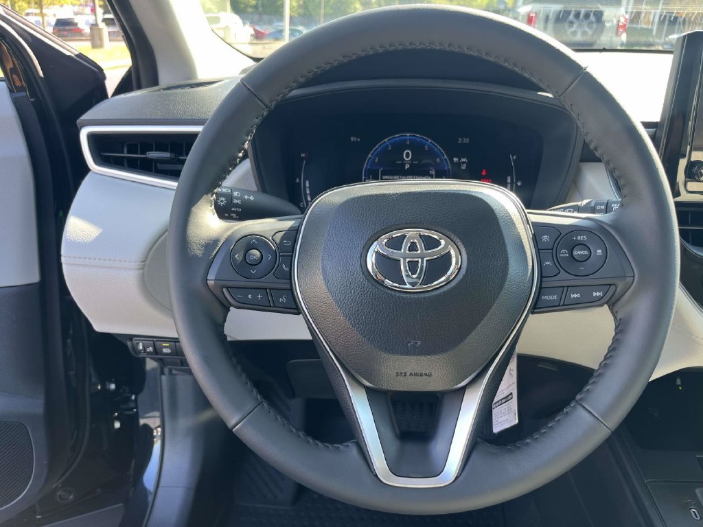 New 2026 Jet Black Toyota LE image 14