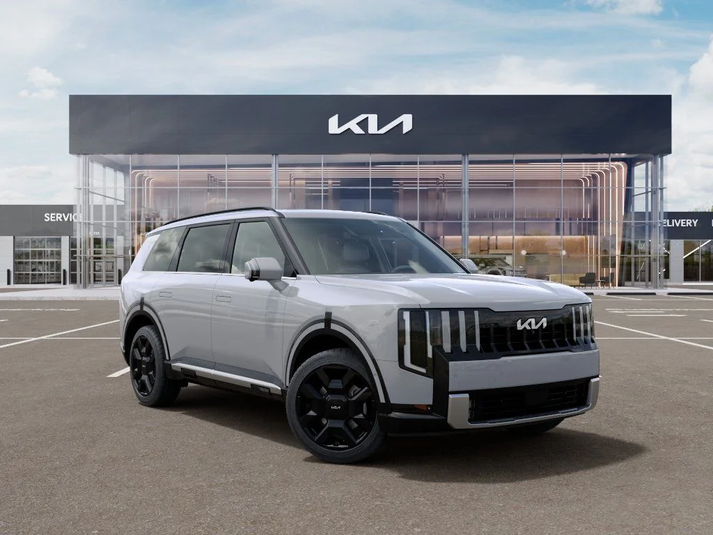 New 2027 Wolf Gray Kia SX-PRESTIGE image 8
