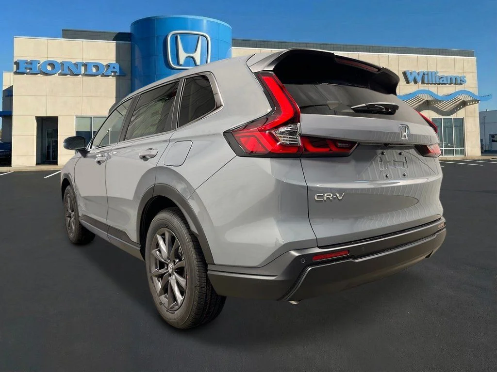 New 2026 Urban Gray Pearl Honda AWD EX-L image 3