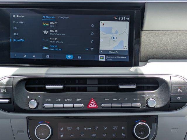 New 2026 Creamy White Pearl Hyundai Blue SEL Premium 8P image 46