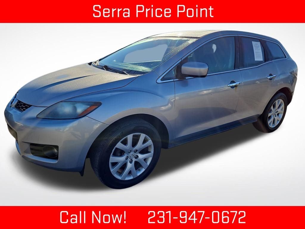2008 Mazda CX-7 Grand Touring