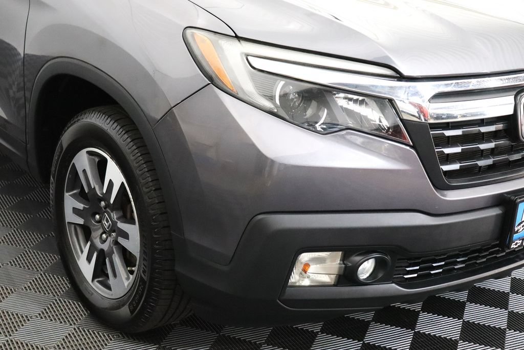 2019 Honda Ridgeline RTL - Photo 9