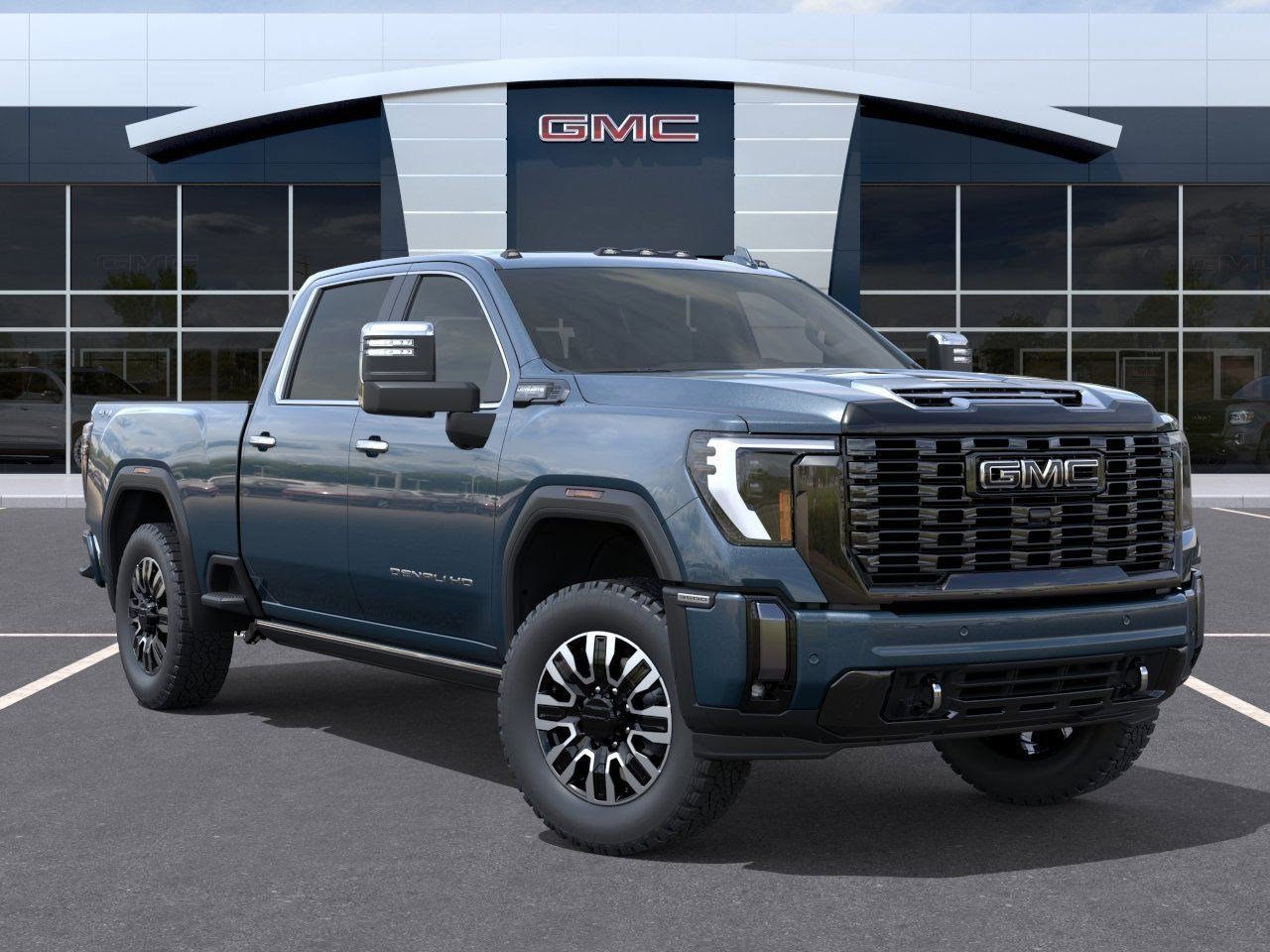 2026 GMC Sierra 3500HD Denali Ultimate - Photo 7