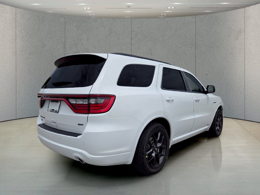 New 2027 White Knuckle Clear-Coat Exterior Paint Dodge GT HEMI image 5