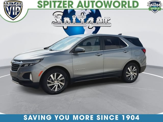 Used 2024 Sterling Gray Metallic Chevrolet LT image 5