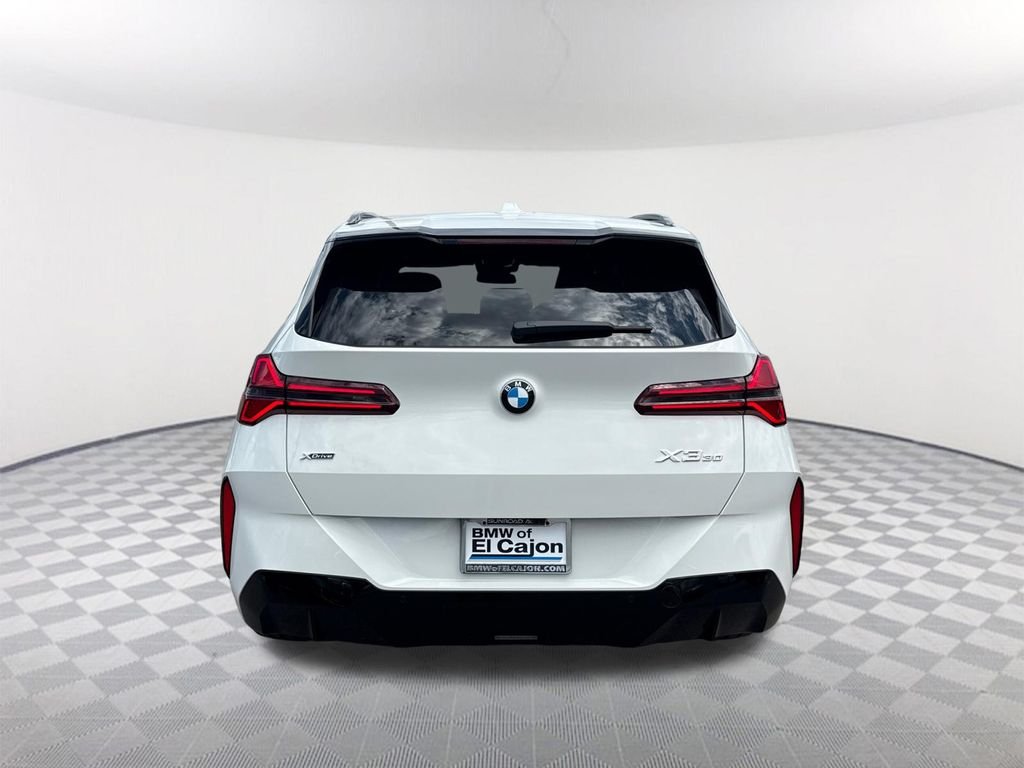 New 2026 Alpine White BMW 30 xDrive image 5
