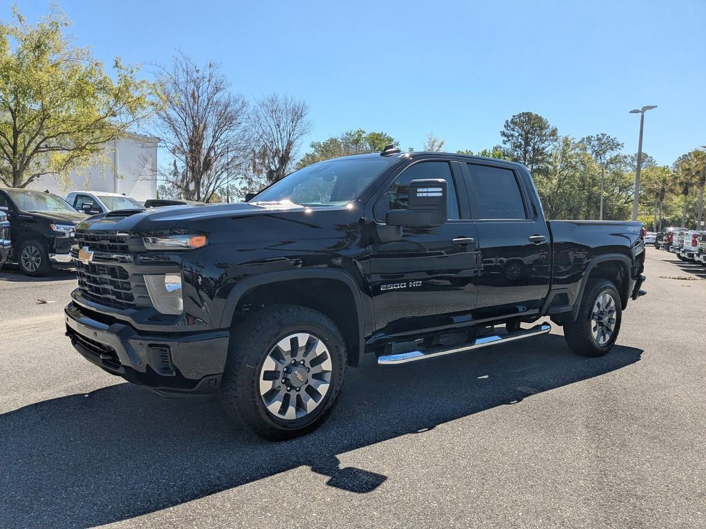 2026 Chevrolet Silverado 2500 HD Custom - Photo 7