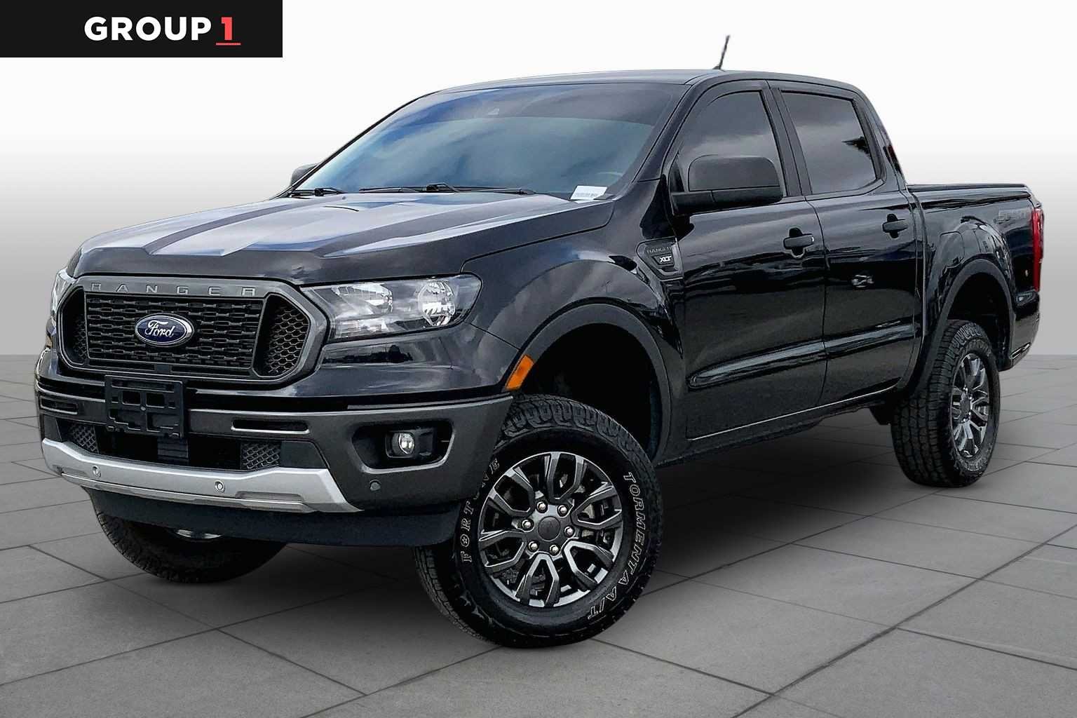 2021 Ford Ranger XLT
