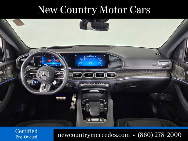 Certified Used 2025  Mercedes-Benz GLE 53 AMG® image 25