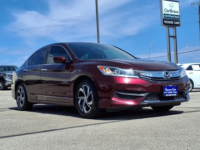 2016 Honda Accord