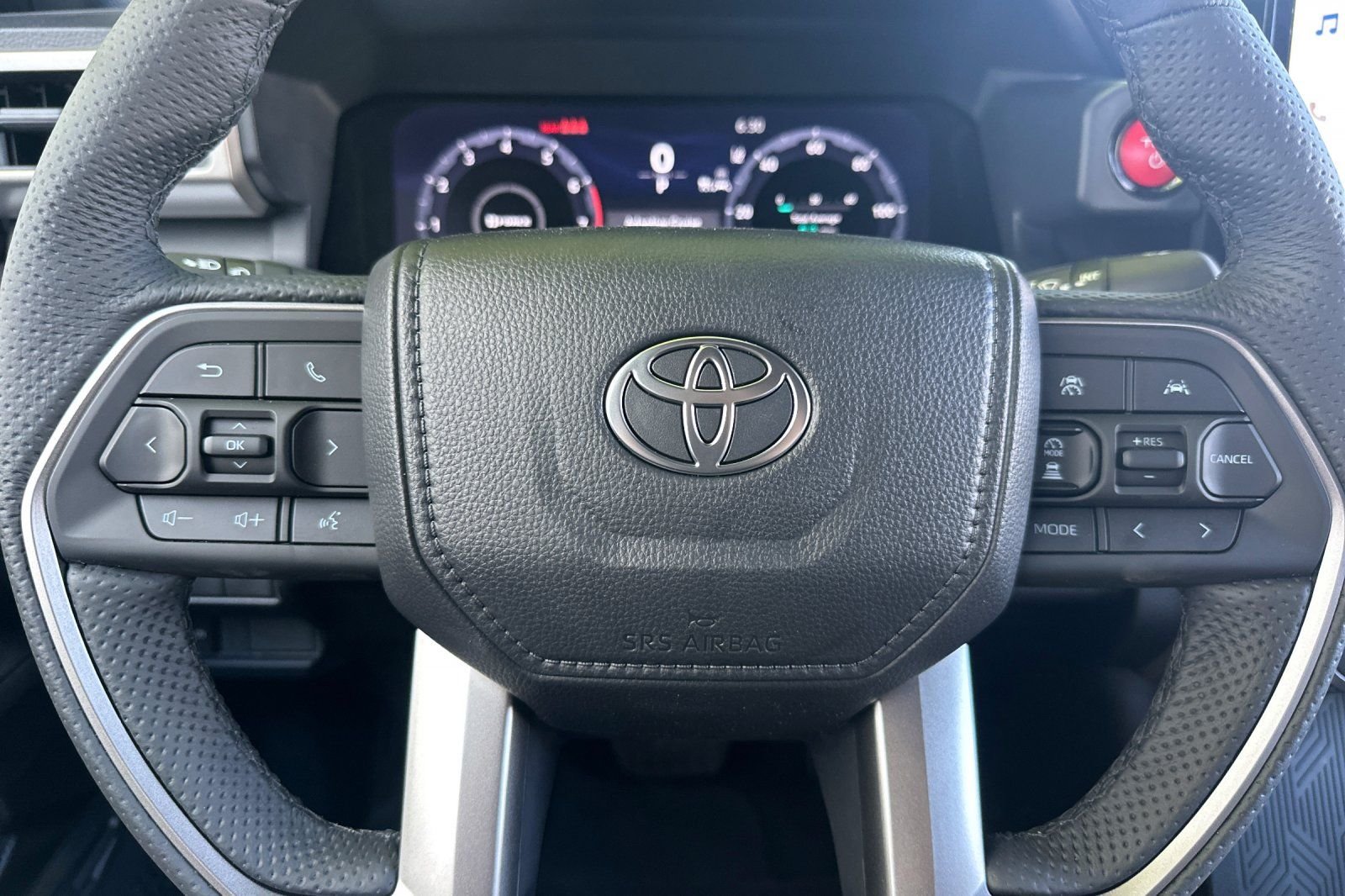 New 2026 Bronze Oxide Toyota TRD Off-Road i-FORCE MAX image 22