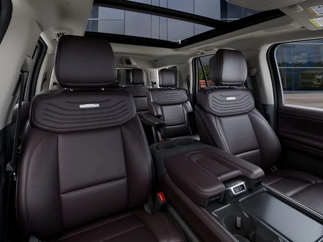New 2027 Gray Metallic Ford Platinum image 10