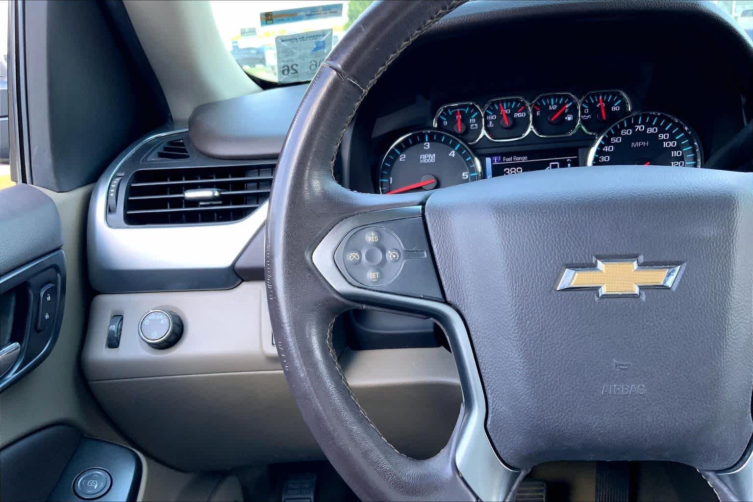 Used 2017 Pepperdust Metallic Chevrolet LS image 22