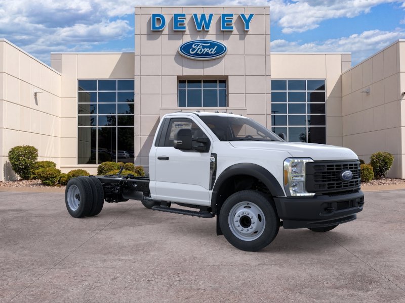New 2026 Oxford White Ford XL image 7