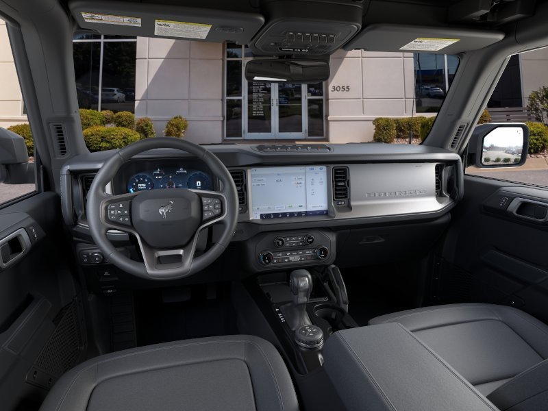 New 2026 Avalanche Gray Ford Badlands image 9