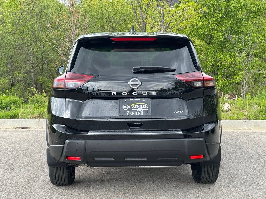 New 2026 Black Nissan SV image 5