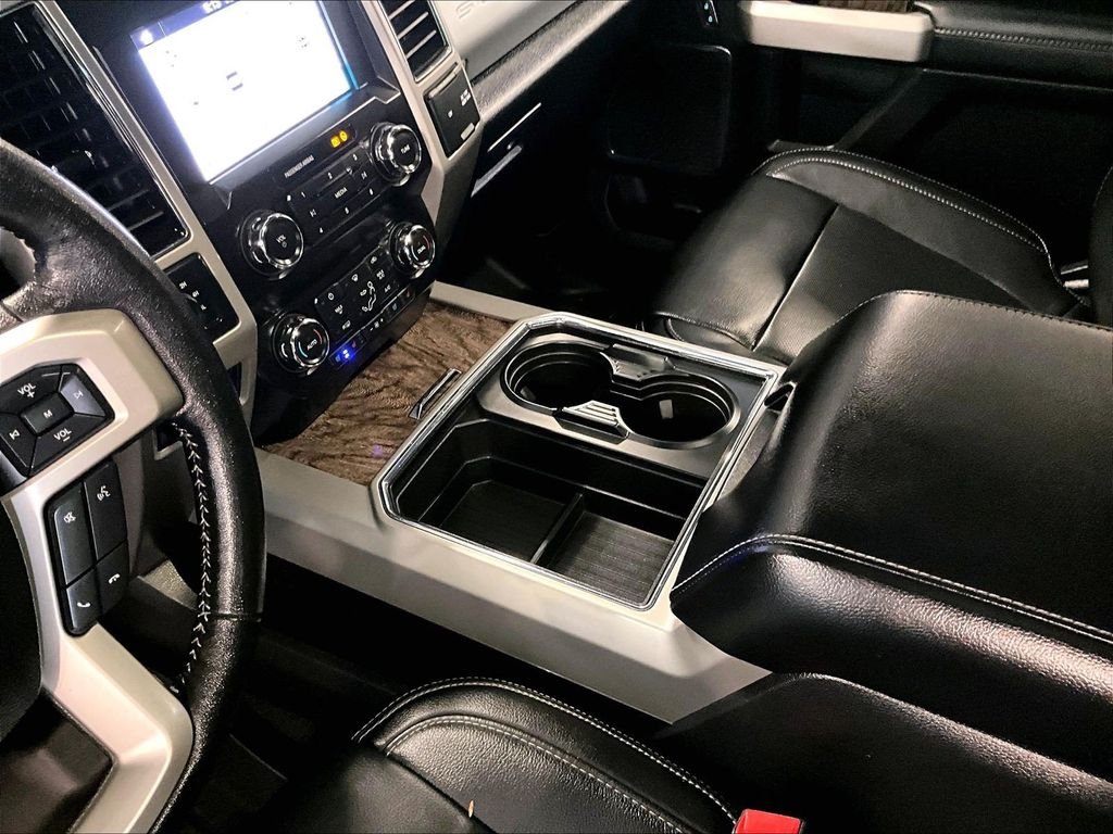 Used 2019 Black Ford Lariat image 20