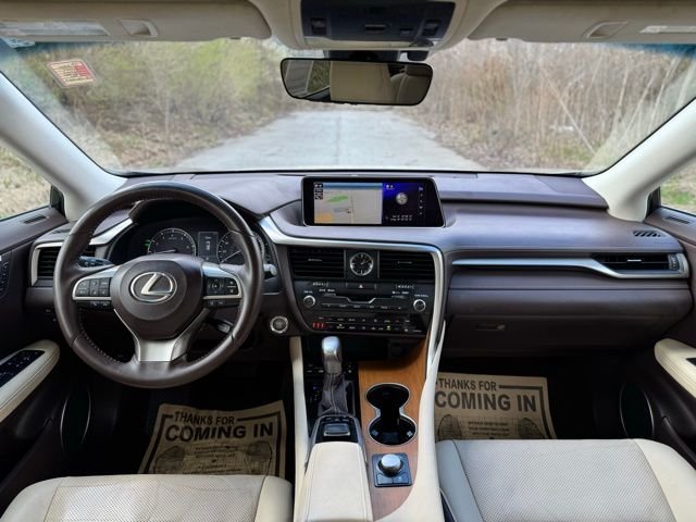 Used 2017 Cashmere Metallic Lexus 350 image 22