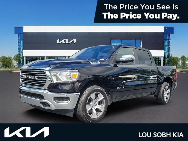 2024 Ram 1500 Laramie