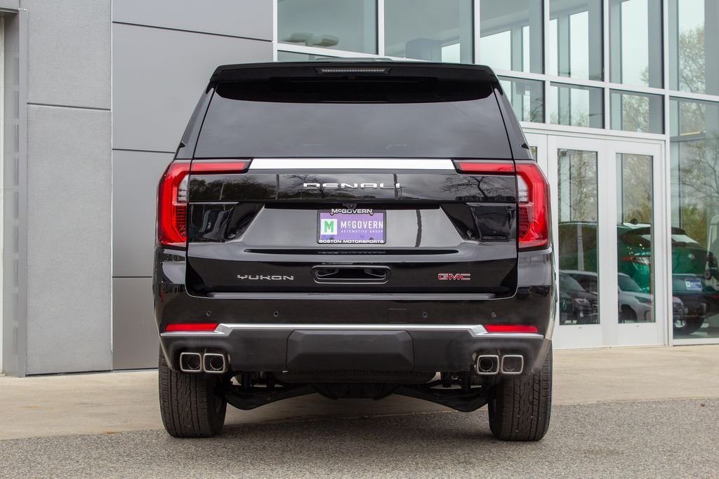 Used 2026 Black GMC Denali image 9