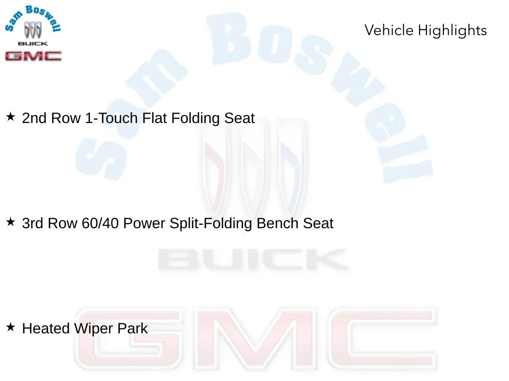 New 2026 Cherry Red Tintcoat Buick Preferred image 13