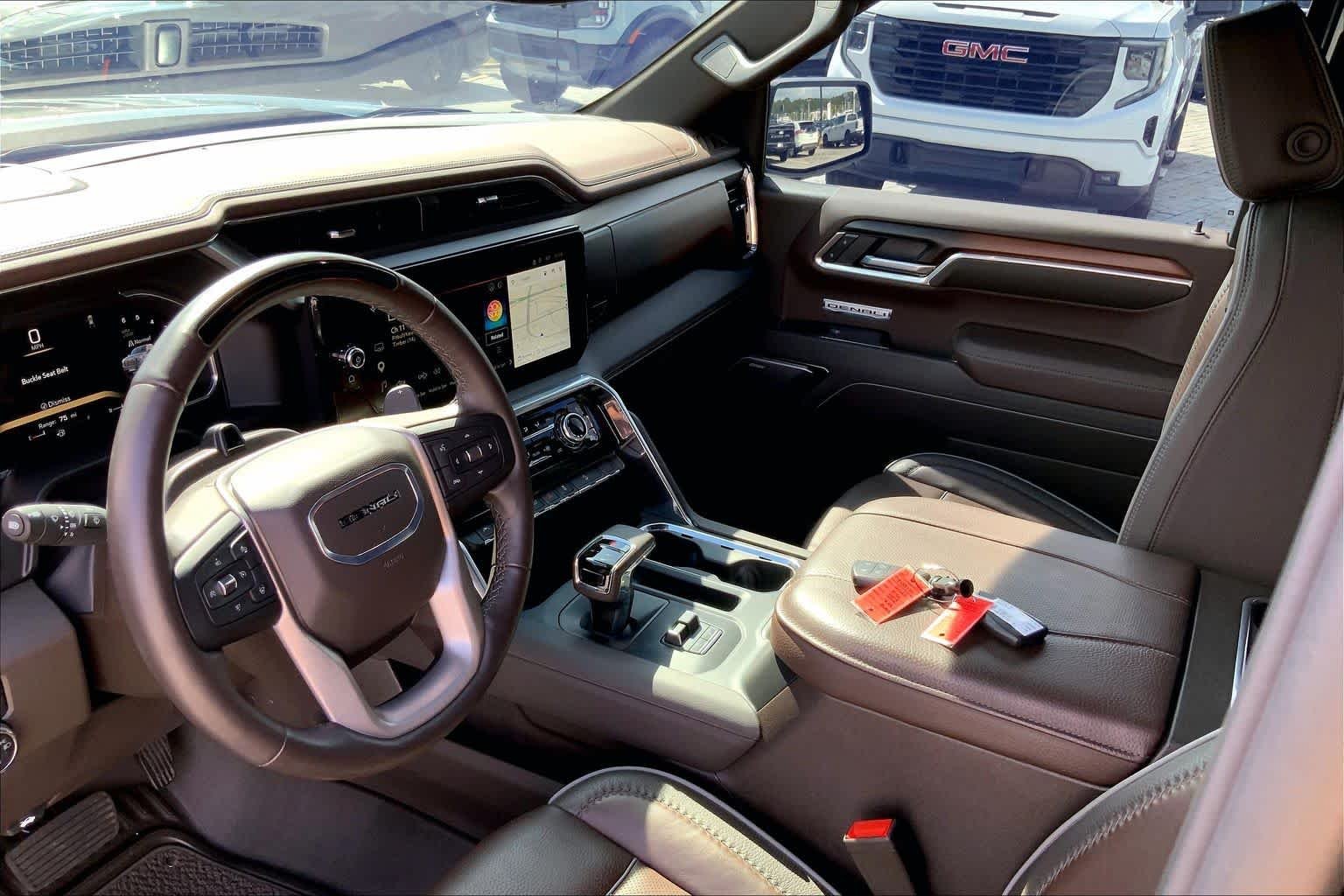Certified Used 2026 Onyx Black GMC Denali image 16