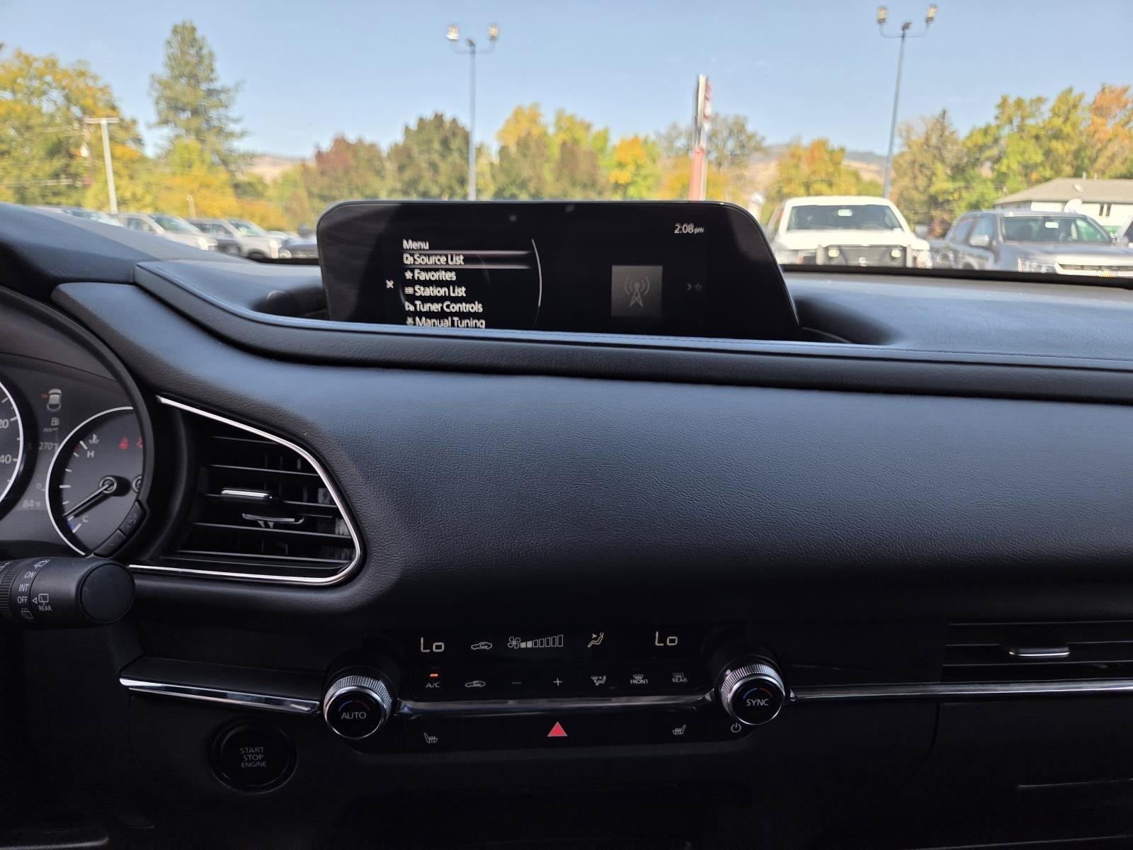 Used 2025 Machine Gray Metallic Mazda 2.5 S Preferred Package image 25