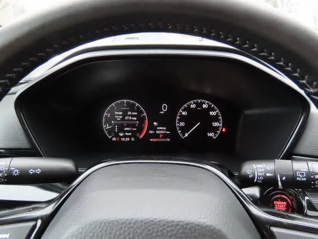 2025 Honda CR-V EX-L - Photo 25
