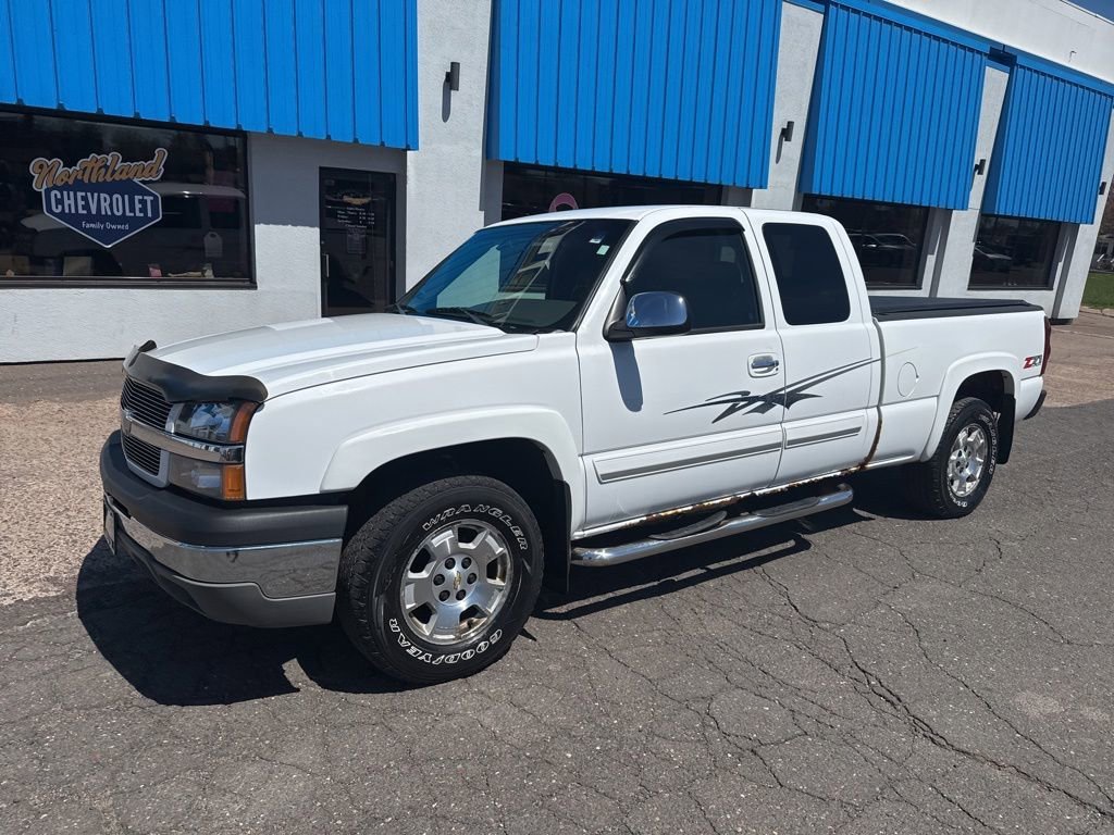 2003 Chevrolet Silverado 1500's photo