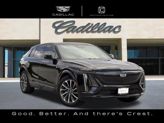 2024 Cadillac LYRIQ