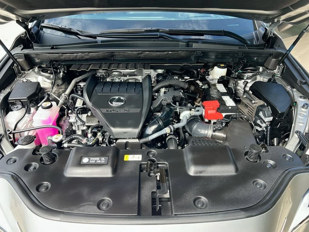 Certified Used 2026 ATOMIC SILVER Lexus 350 Premium image 10