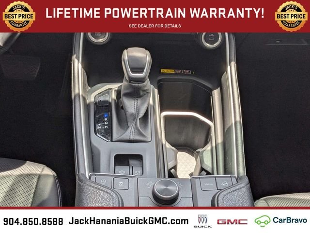 Used 2024 Black Toyota Platinum image 20
