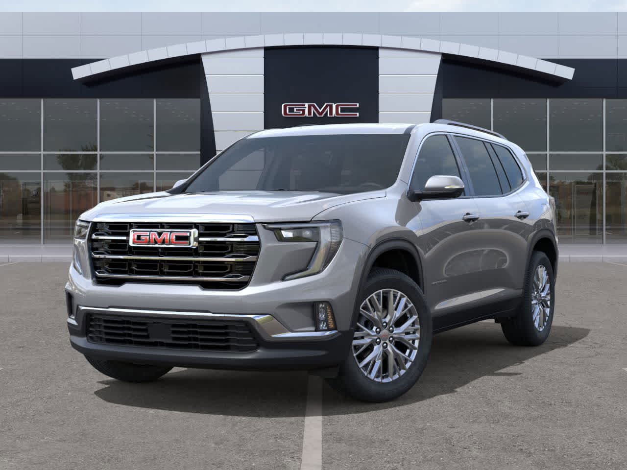 2026 GMC Acadia Elevation - Photo 6