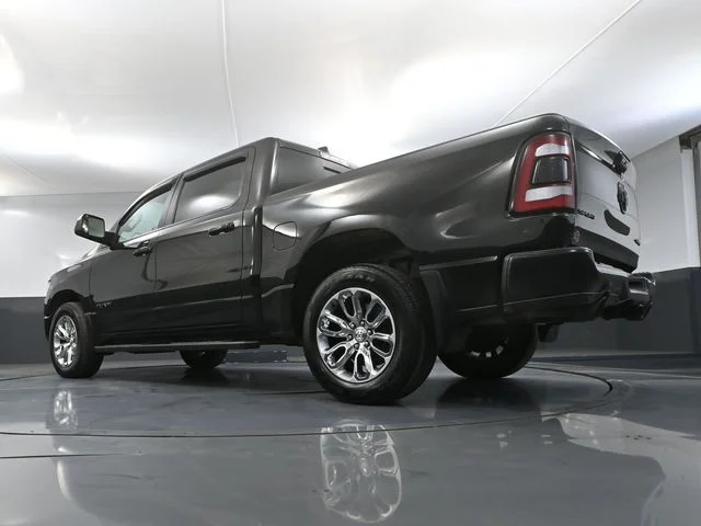 Used 2019 Black Ram Rebel image 44