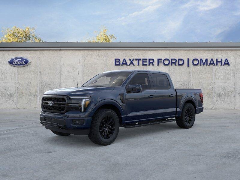 New 2025 Antimatter Blue Ford Shelby Off-Road image 25