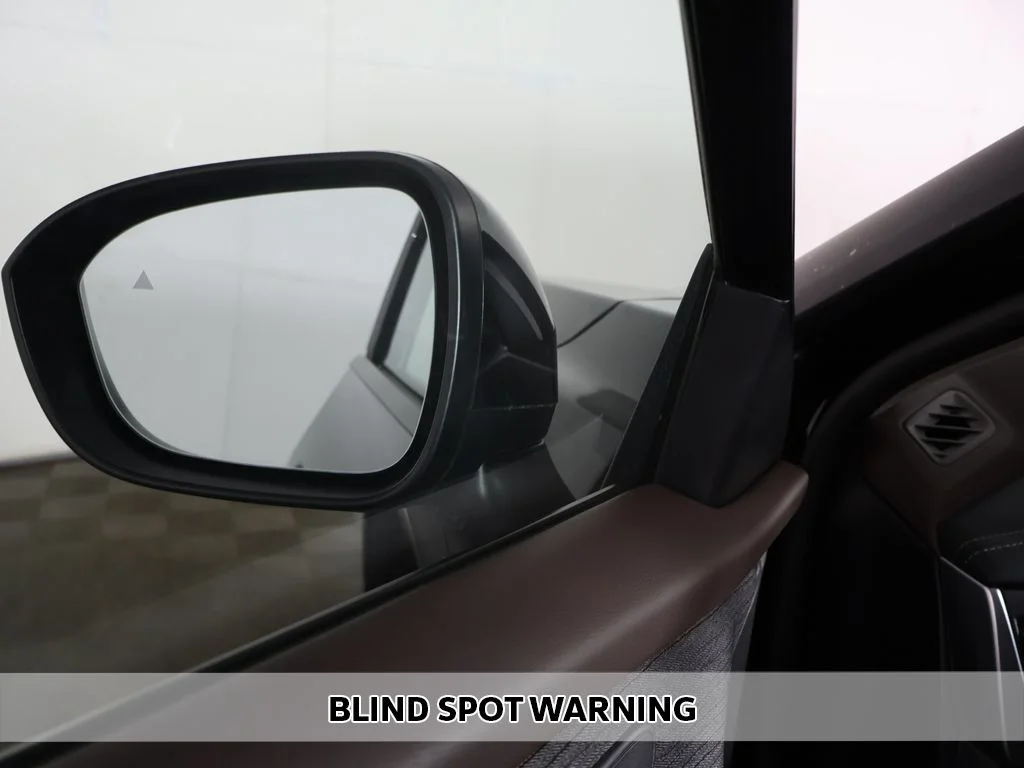 Used 2023 Black Nissan SV image 4