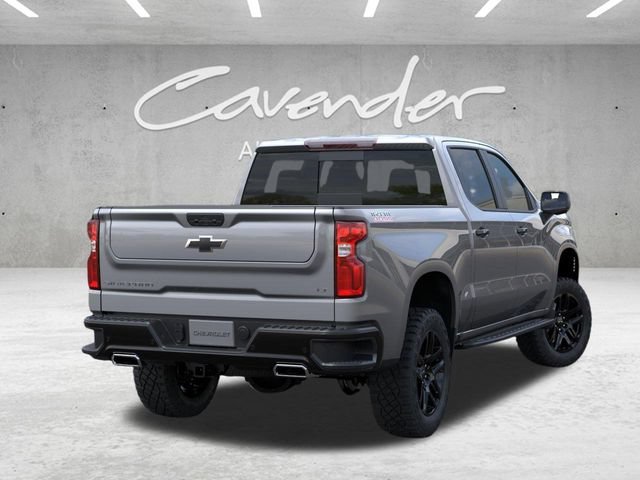 2026 Chevrolet Silverado 1500 LT Trail Boss - Photo 4