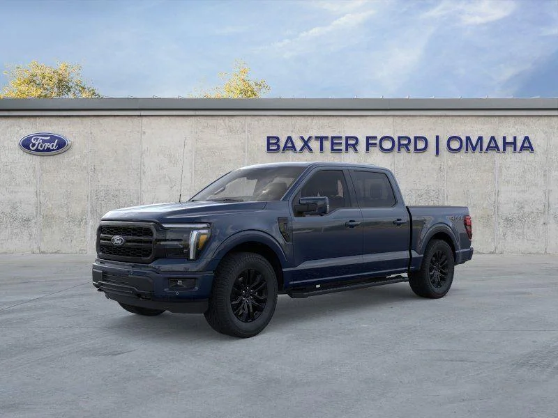 New 2025 Antimatter Blue Ford Shelby Off-Road image 25