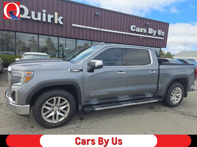 2021 GMC Sierra 1500 SLT