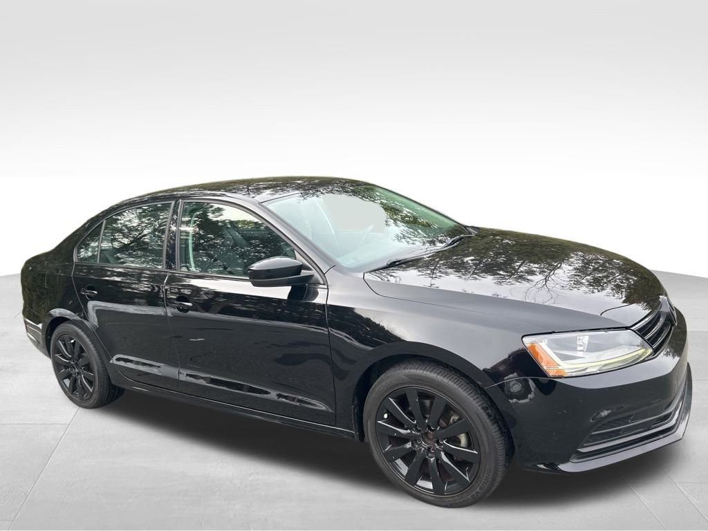 2017 Volkswagen Jetta S