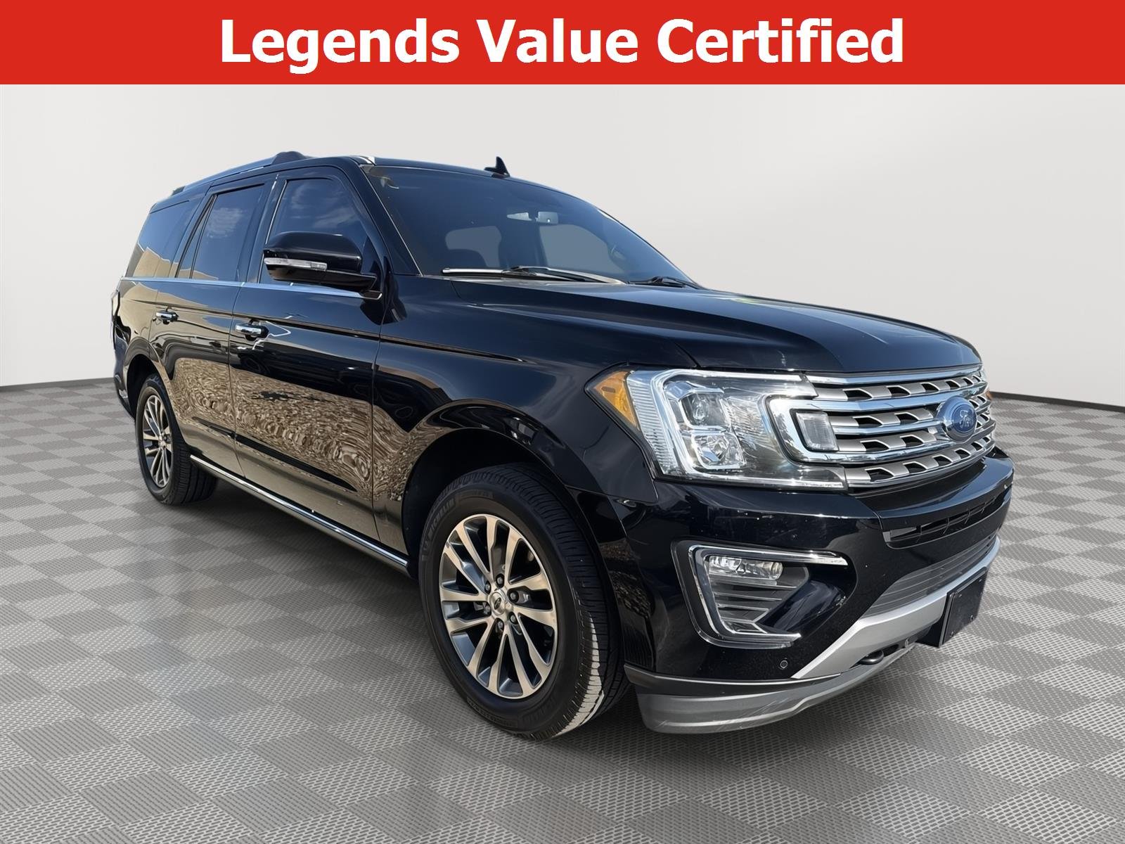 2018 Ford Expedition Limited 4X4's photo