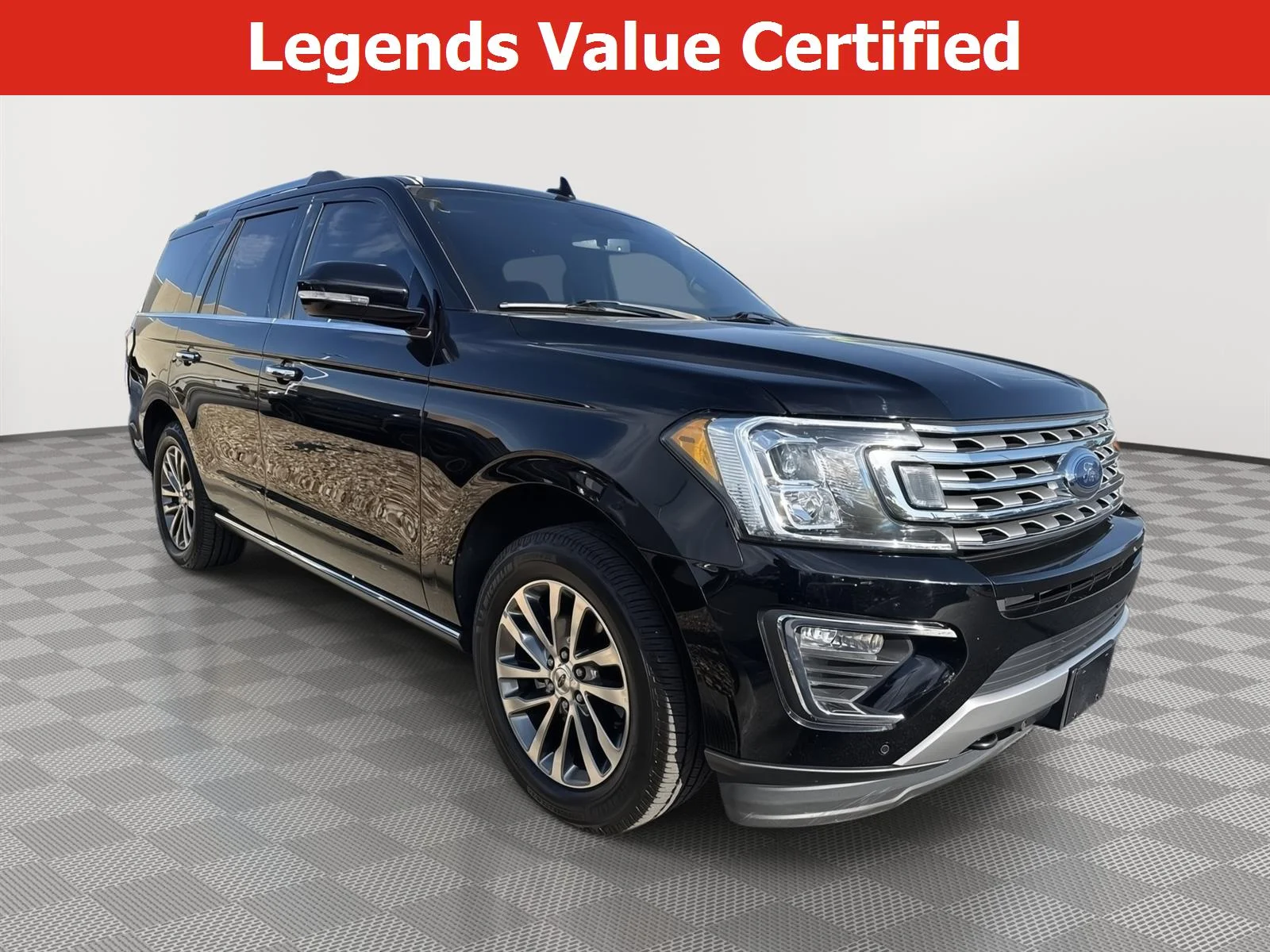 2018 Ford Expedition Limited 4X4's photo
